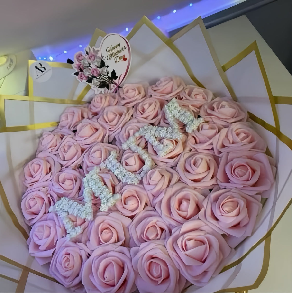 Luxury 25 Eternal Rose “MUM” Bouquet