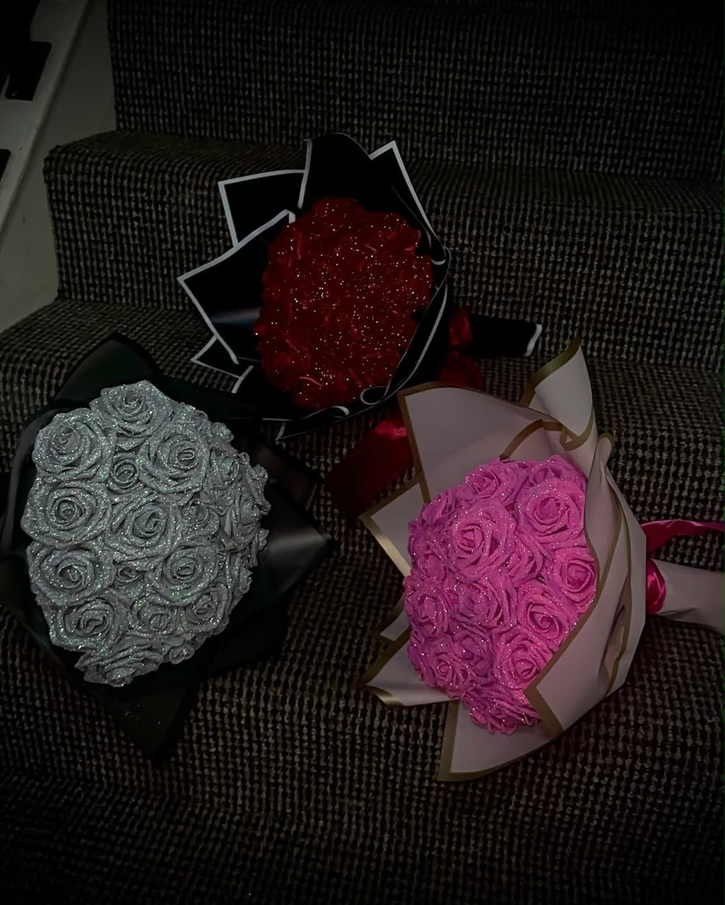 Luxury Eternal Rose Bouquet