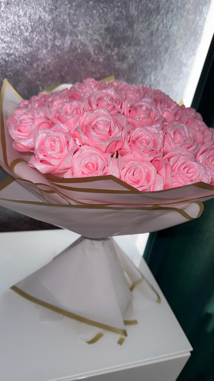 Luxury Eternal Rose Bouquet